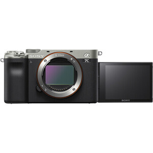Sony A7c Body Aynasız Fotoğraf Makinesi - Thumbnail