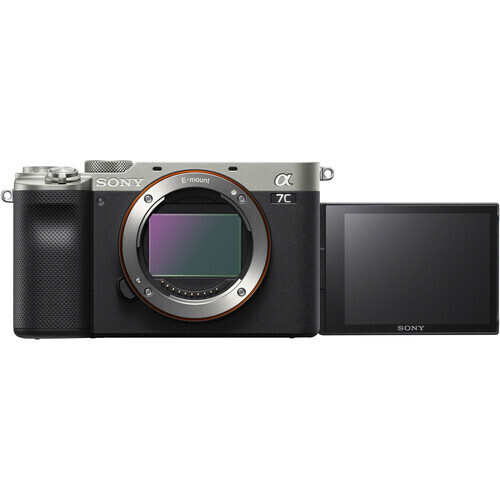 Sony A7c Body Aynasız Fotoğraf Makinesi