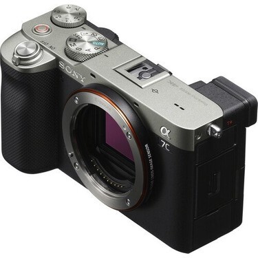 Sony A7c + FE 28-70mm F3.5-5.6 OSS Lens Kit