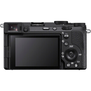 Sony A7C II Black + 28-60mm Lens Aynasız Fotoğraf Makinesi - Thumbnail