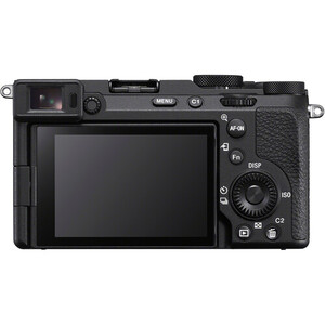 Sony - Sony A7C II Black + 28-60mm Lens Aynasız Fotoğraf Makinesi (1)