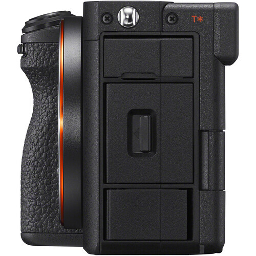 Sony A7C II Black + 28-60mm Lens Aynasız Fotoğraf Makinesi