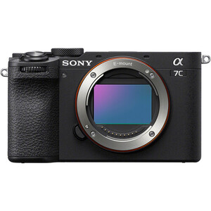 Sony - Sony A7C II Body Black Aynasız Fotoğraf Makinesi