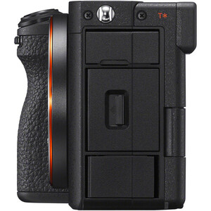 Sony A7C II Body Black Aynasız Fotoğraf Makinesi - Thumbnail