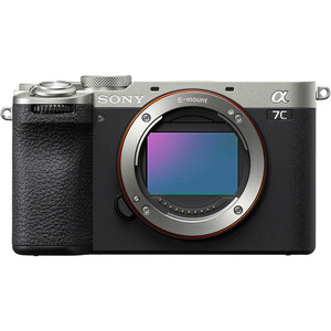 Sony - Sony A7C II Body Silver Aynasız Fotoğraf Makinesi