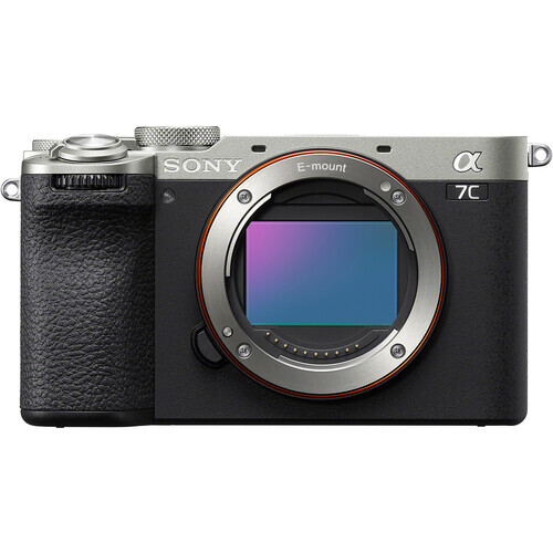 Sony A7C II Body Silver Aynasız Fotoğraf Makinesi