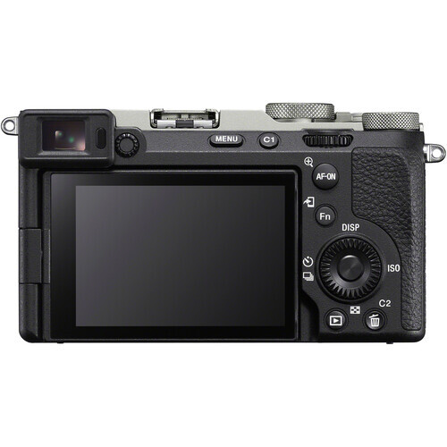 Sony A7C II Silver + 28-60mm Lens Aynasız Fotoğraf Makinesi
