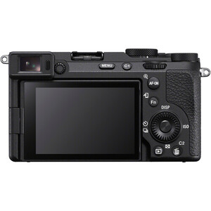 Sony - Sony A7CR Body Black Aynasız Fotoğraf Makinesi (1)