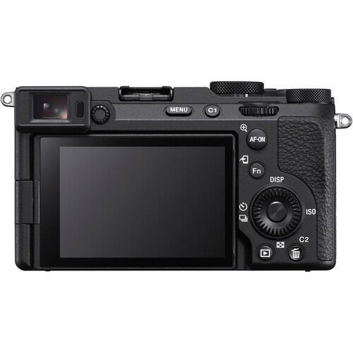 Sony A7CR Body Black Aynasız Fotoğraf Makinesi