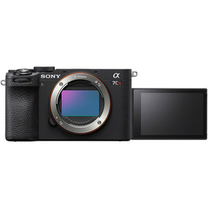 Sony A7CR Body Black Aynasız Fotoğraf Makinesi - Thumbnail