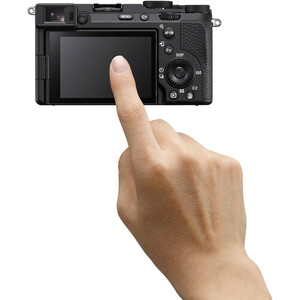 Sony A7CR Body Black Aynasız Fotoğraf Makinesi - Thumbnail