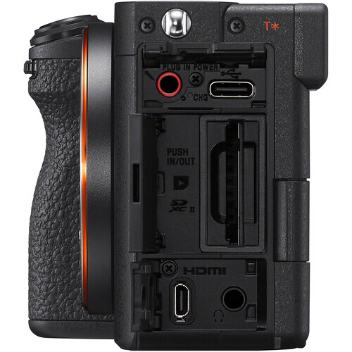 Sony A7CR Body Black Aynasız Fotoğraf Makinesi