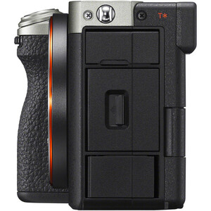 Sony A7CR Body Silver Aynasız Fotoğraf Makinesi - Thumbnail