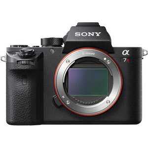 Sony - Sony A7R II Body Aynasız 4K Fotoğraf Makinesi