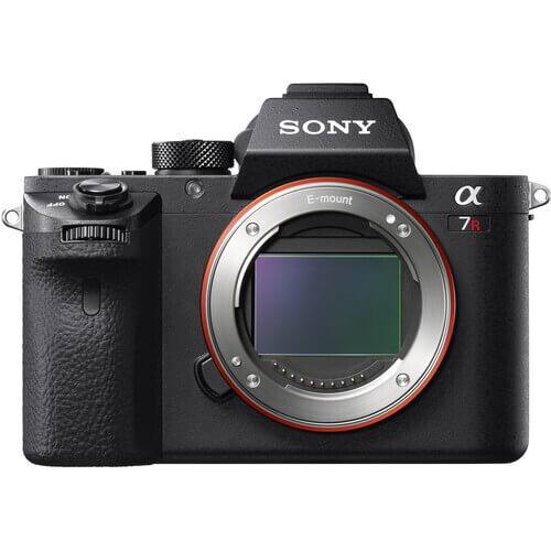 Sony A7R II Body Aynasız 4K Fotoğraf Makinesi