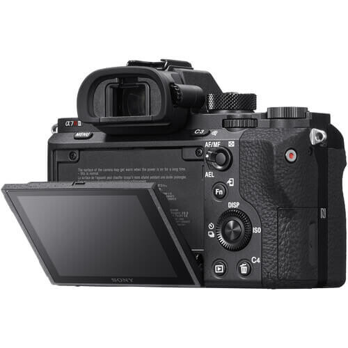 Sony A7R II Body Aynasız 4K Fotoğraf Makinesi