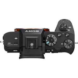 Sony A7R II Body Aynasız 4K Fotoğraf Makinesi - Thumbnail