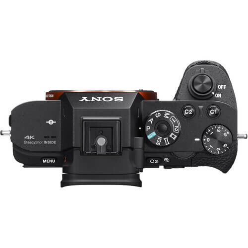 Sony A7R II Body Aynasız 4K Fotoğraf Makinesi
