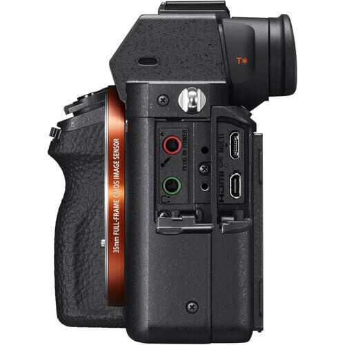 Sony A7R II Body Aynasız 4K Fotoğraf Makinesi