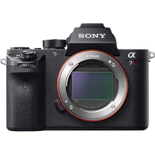 Sony A7R III A Body Aynasız Fotoğraf Makinesi