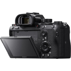 Sony A7R III A Body Aynasız Fotoğraf Makinesi - Thumbnail