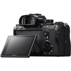 Sony A7R III A Body Aynasız Fotoğraf Makinesi - Thumbnail