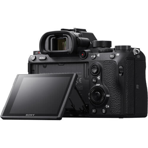 Sony A7R III A Body Aynasız Fotoğraf Makinesi