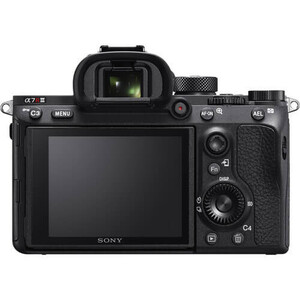 Sony A7R III A Body Aynasız Fotoğraf Makinesi - Thumbnail