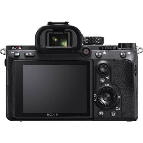 Sony A7R III A Body Aynasız Fotoğraf Makinesi