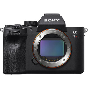 Sony A7R IVA Body Aynasız Fotoğraf Makinası - Thumbnail