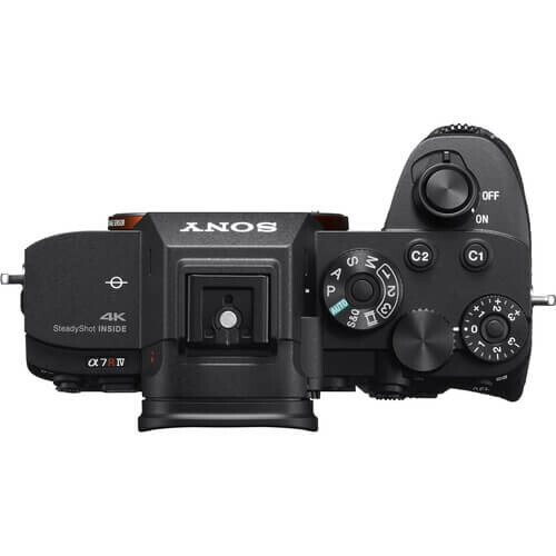 Sony A7R IVA Body Aynasız Fotoğraf Makinası