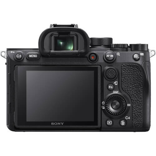 Sony A7R IVA Body Aynasız Fotoğraf Makinası