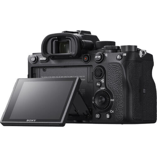 Sony A7R IVA Body Aynasız Fotoğraf Makinası