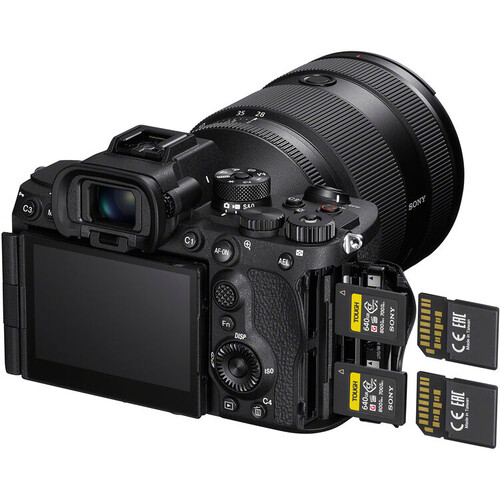 Sony A7R VI Body Aynasız Fotoğraf Makinesi