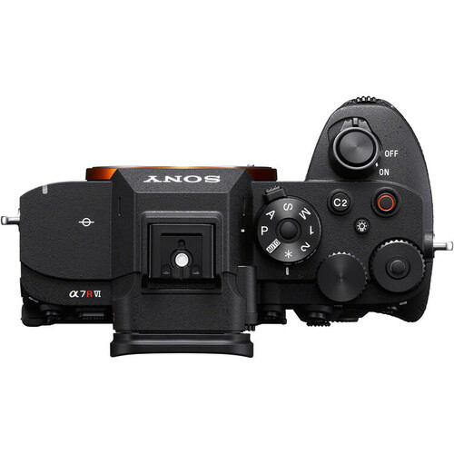 Sony A7R VI Body Aynasız Fotoğraf Makinesi