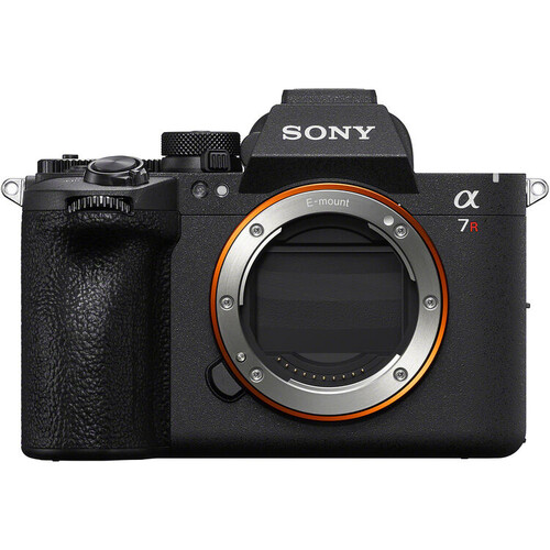 Sony A7R VI Body Aynasız Fotoğraf Makinesi