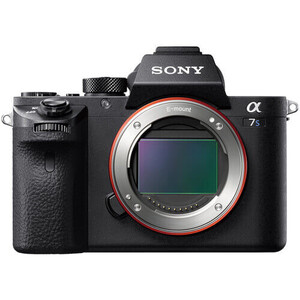 Sony A7S II Body Aynasız Fotoğraf Makinesi - Thumbnail