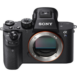 Sony A7S II Body Aynasız Fotoğraf Makinesi - Thumbnail