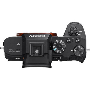 Sony A7S II Body Aynasız Fotoğraf Makinesi - Thumbnail
