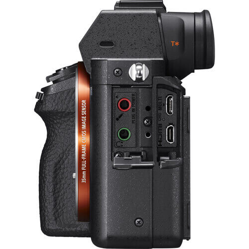 Sony A7S II Body Aynasız Fotoğraf Makinesi