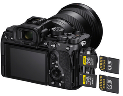 Sony A7S III Body Aynasız Fotoğraf Makinesi - Thumbnail