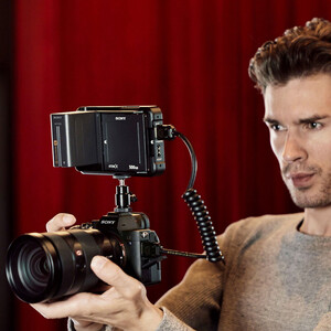 Sony A7S III Body Aynasız Fotoğraf Makinesi - Thumbnail