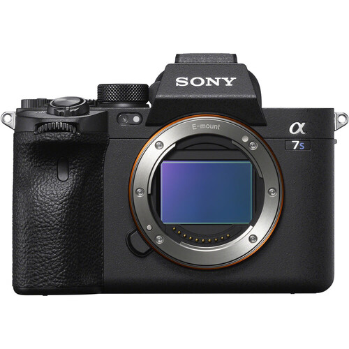 Sony A7S III Body Aynasız Fotoğraf Makinesi
