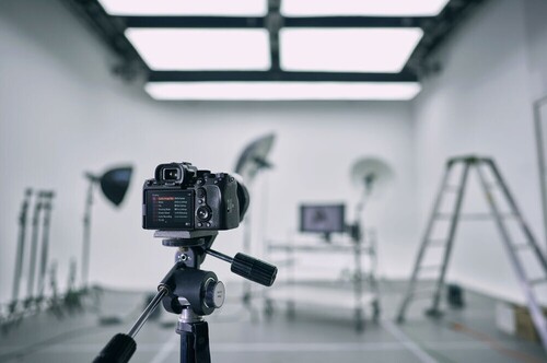 Sony A7S III Body Aynasız Fotoğraf Makinesi