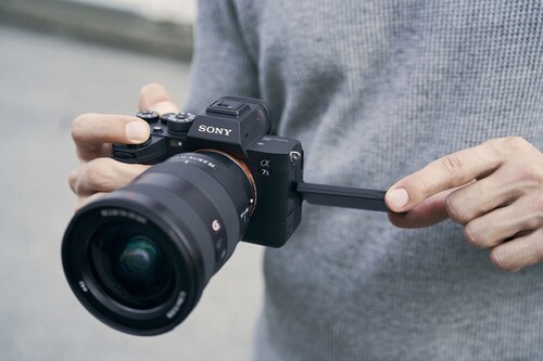 Sony A7S III Body Aynasız Fotoğraf Makinesi