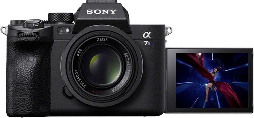 Sony A7S III Body Aynasız Fotoğraf Makinesi