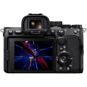 Sony A7S III Body Aynasız Fotoğraf Makinesi - Thumbnail