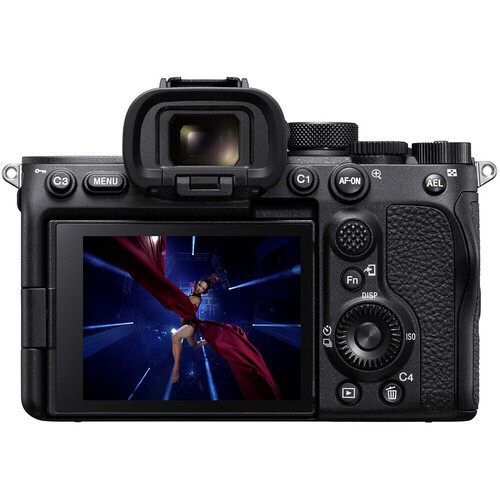 Sony A7S III Body Aynasız Fotoğraf Makinesi