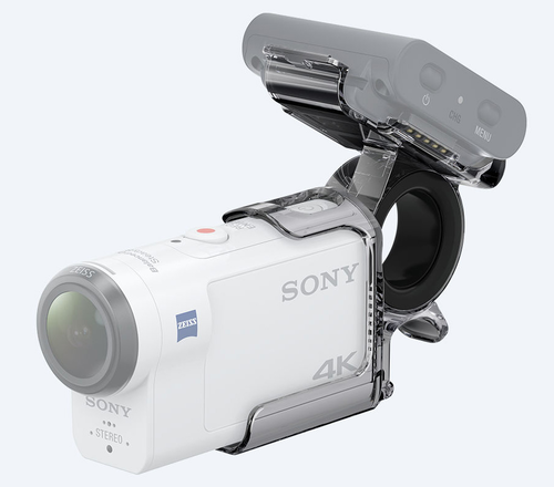Sony AKA-FGP1 Parmak Tutma Yeri