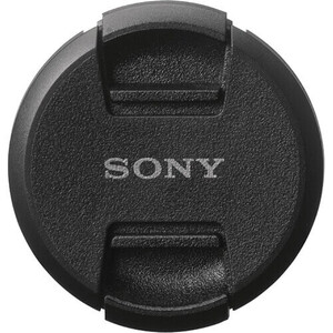 Sony - Sony ALC-F55S 55mm Lens Ön Kapağı (1)